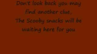 What's New Scooby Doo Theme Song With Lyrics