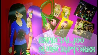 Especial 100 subscriptores/ Friendzoned - R4ve boy