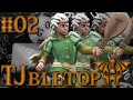 Dimension Hopping - TJbletop #02