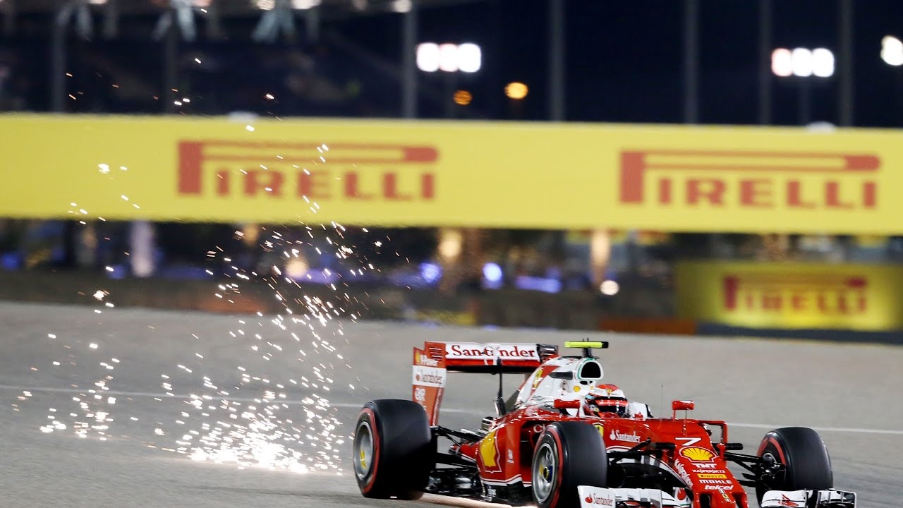 Formel 1 - GP von Bahrain Samstag und Sonntag ab 1600 Uhr bei RTL