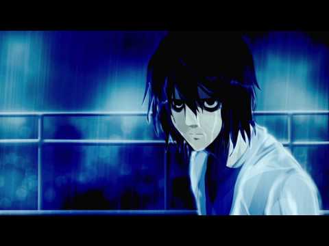 L & Kira🌗🌧 #L #kira #death #deathnote #animes #edit #weeb #rain #sce