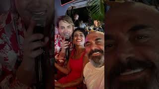 Gökhan Sezen’le Bodrum’da Müzik Keyfine Devam…