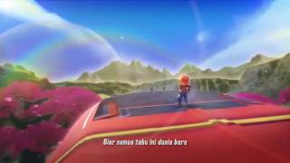 Lagu tema Boboiboy Galaxy