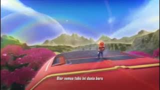 Lagu tema Boboiboy Galaxy