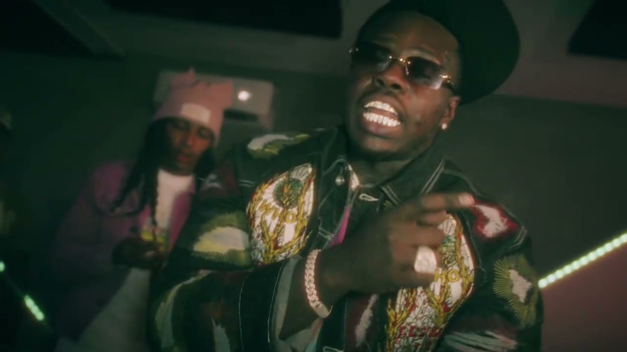 Tre’LB x Skilla Baby - WHO BAG THE BIGGEST (remix)