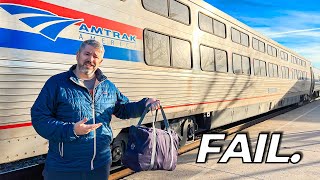 Amtrak Across America (We Didn