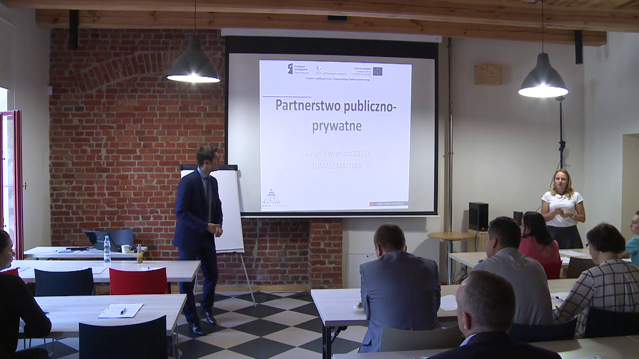 rポイントカード 統合 Partnerstwo publiczno-prywatne - część 1