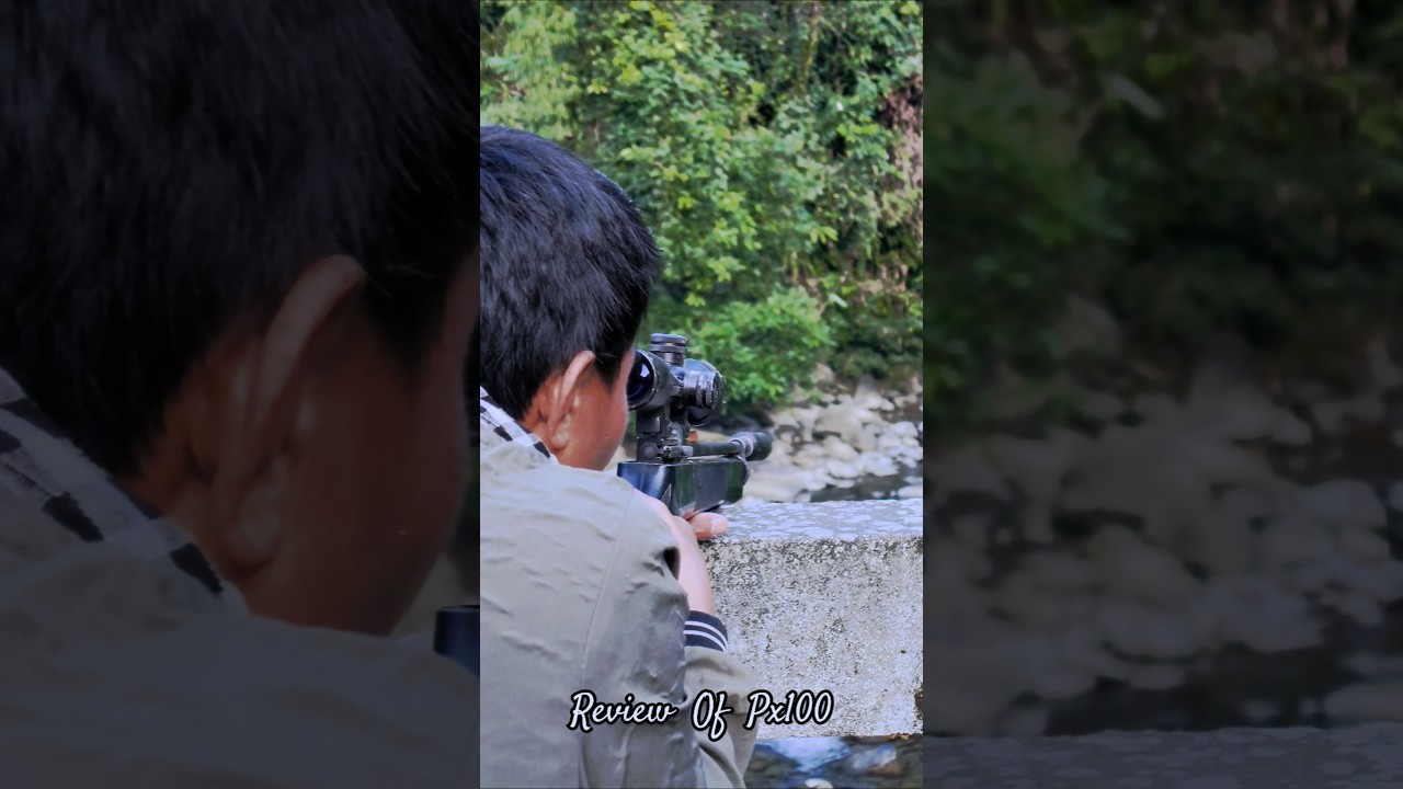 Review  Of  Px100  Power  Test