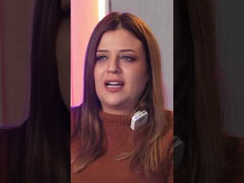 الممثلة إليانا سعد ياترى لعبتها صح