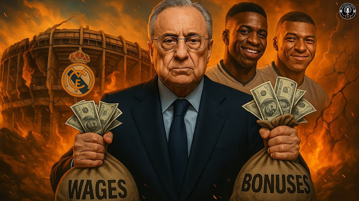 Is Real Madrid Hiding a Financial Crisis No One Saw Coming? Let Me Explain