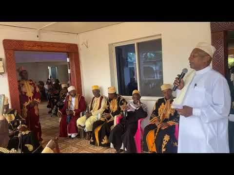 HELENDJ MBOUD  ZIFAFA du grand mariage