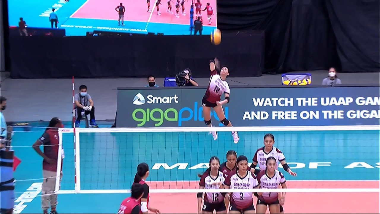 Bertolano all power for UP UAAP Season 84 Womens Volleyball