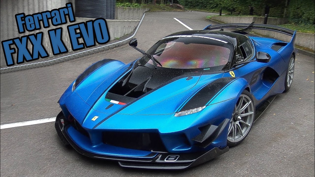 AMAZING Supercars Are Unloaded at the Dolder Grand Hotel Zurich (2025)- Huayra R,  599XX, FXX-K