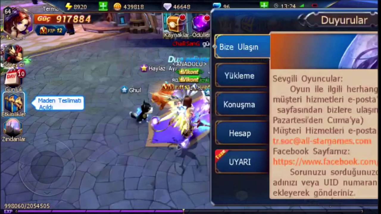 Sword of Chaos - AGRSV3 KRALİYET