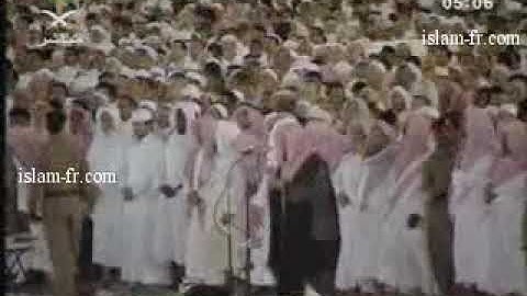 صلاة الفجر 1428 3 24 من سورة إبراهيم لفضيلة الشيخ سعود الشريم