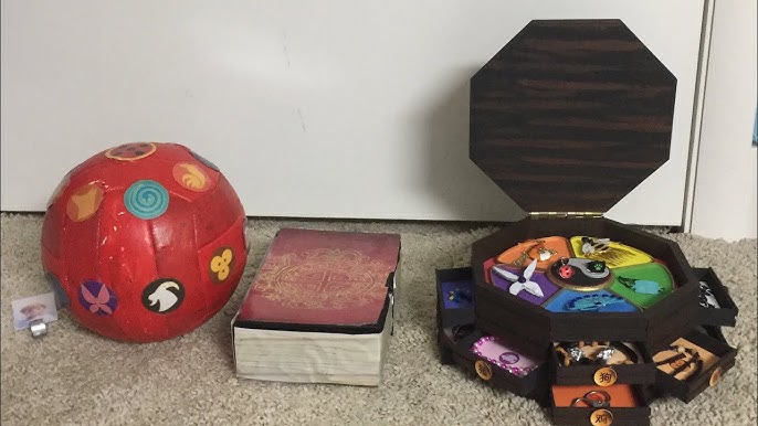 Miraculous Ladybug Miracle Box Handmade Jewelry and Kwamis Surprises from  Master Fu 
