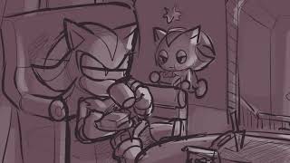 STRAWBERRY SHORTCAKE SUCKS || Sonic Twitter Takeover 6 Animatic