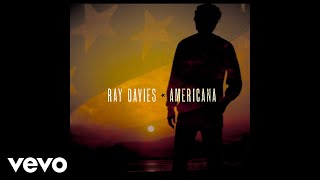 Vignette de la vidéo "Ray Davies - Wings of Fantasy (Audio)"