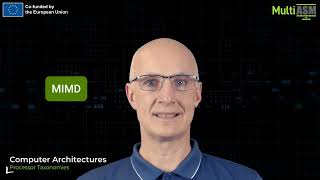 MultiASM1x 5 Processor Taxonomies