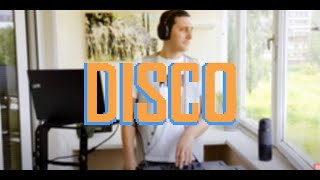 The Nu‑Disco songs You NEED in Your Playlist Live DJ SET by DJ ZapWo
