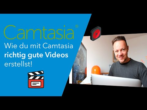 Camtasia: Wie du