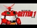 Sentinel T-Rex Getter 1 diecast metal Getter Robo robot model review