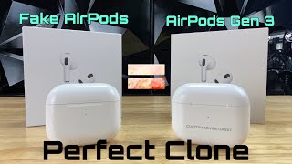 Fake Airpods Gen 3 Better Than The Real Ones?!?