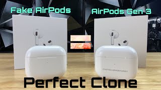 Fake Airpods Gen 3 Better Than The Real Ones??