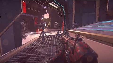 Planetside 2 in a nutshell