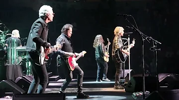 Bon Jovi - Let It Rain @ Enmarket Arena in Savannah, Ga 04/13/22