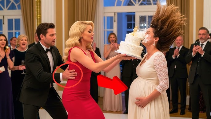 Husband and mistress pour 100℃ water on pregnant wife —She's a billionaire  heiress back for revenge! - YouTube