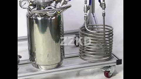 2LB Closed Loop Extractor