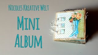 [Craft Update #18] Mini Album |HD|