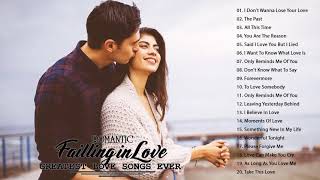 Romantic Love Songs All Time 💖 Best Love Songs Of Westlife, Backstreet Boys, Mltr, Shayne Ward