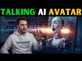 How To Create A Talking AI AVATAR For FREE in Minutes! (FULL Tutorial)