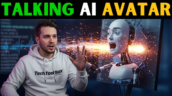 How To Create A Talking AI AVATAR For FREE in Minutes! (FULL Tutorial)