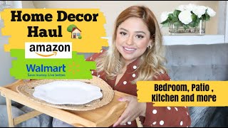 AMAZON WALMART AND ETSY HOME DECOR HAUL 2020