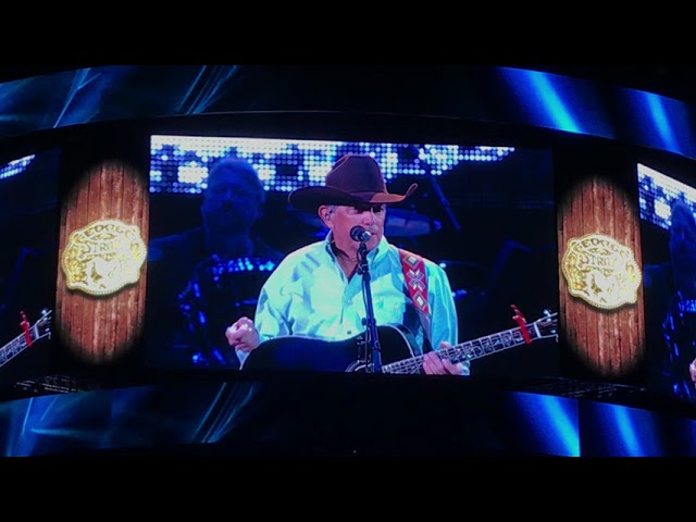 George strait live full concert Houston rodeo 2019