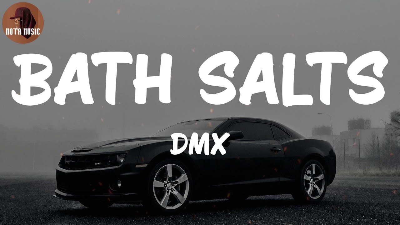 DMX Bath Salts (Lyric Video) YouTube