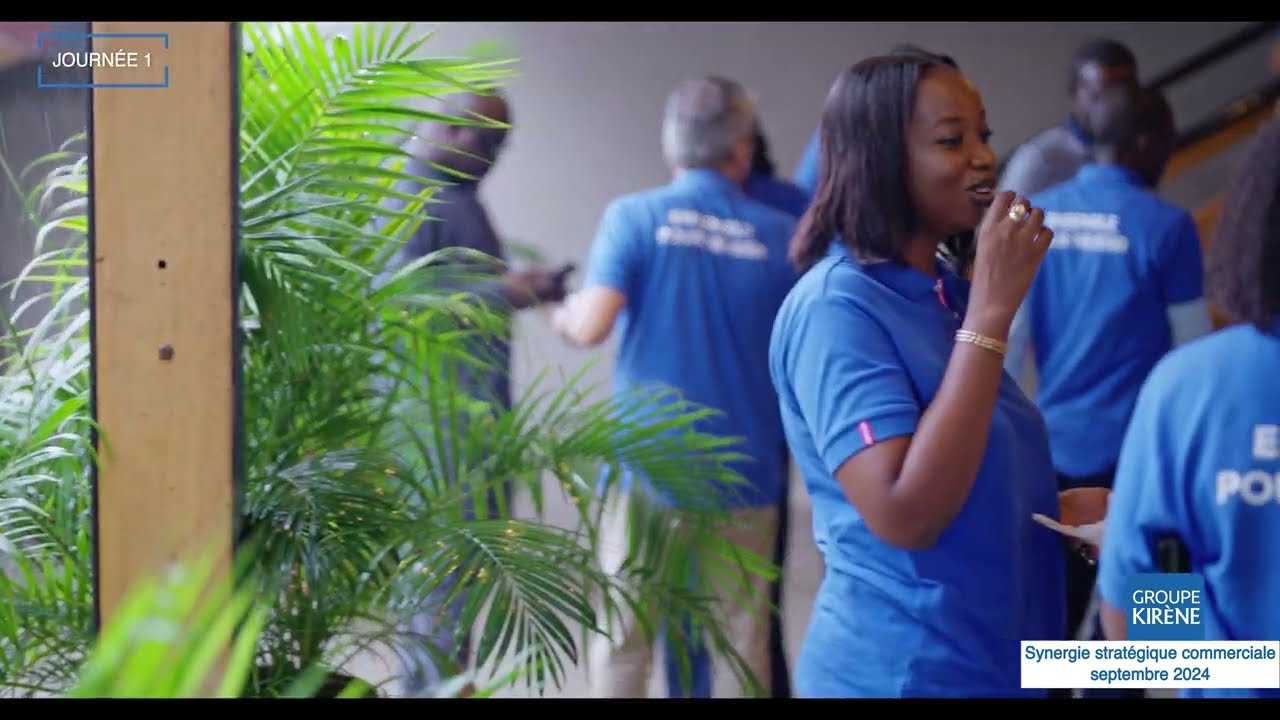 RÉALISATION — MAKE FILM Dakar