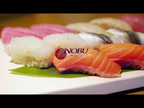 Nobu Restaurant Manila