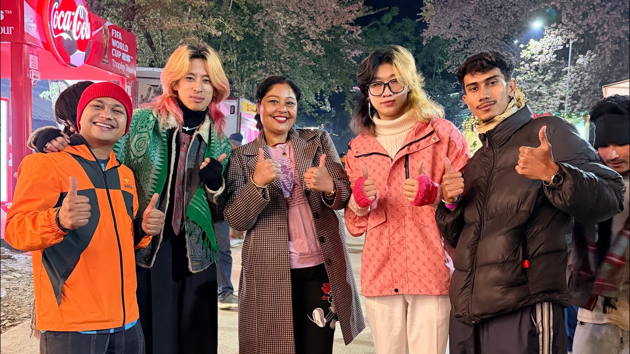 Hornbill Festival 2025 | Day 1 Full Vlog…..