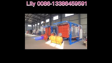 EPS Polystyrene fish box making machine，EPS Shape molding production line