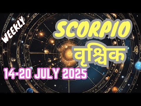 Scorpio | Weekly