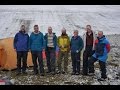 Glacier Archaeologists in the Field - Med brearkeologer ved isen