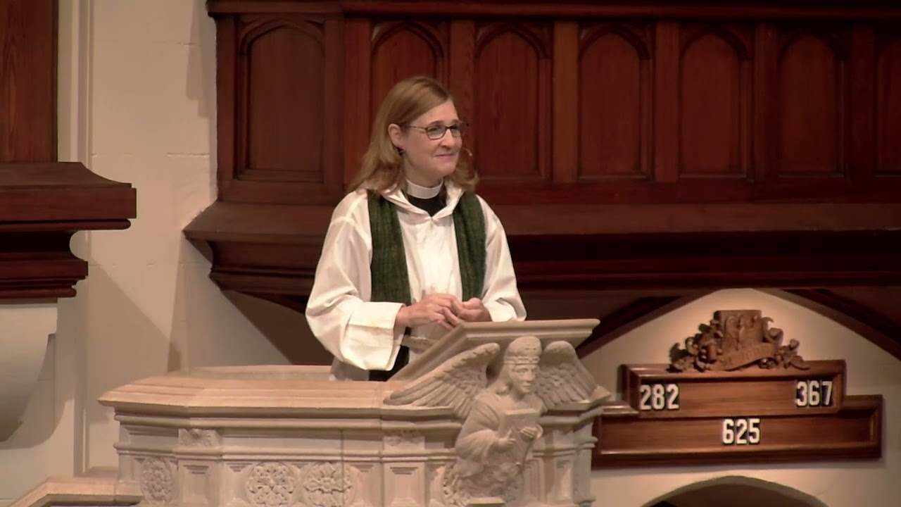 The Very Rev. Kate Moorehead Carroll, preaching
The Eighteenth Sunday after Pentecost
September 27, 2026

We invite you to join us in worship at St. John’s Cathedral on Sunday mornings, whether in person or online. Our worship is based on the traditions of the Episcopal Church and features beloved hymns, Gospel, and choral music. Inspirational sermons are a mainstay. We are grateful for your presence and pray this service inspires and uplifts your journey of faith.

Give Online: https://bit.ly/3KJeeCC
Learn more about St. John's Cathedral: https://www.jaxcathedral.org
Instagram: https://instagram.com/ jaxcathedral  
Facebook:  https:/facebook.com/ jaxcathedral