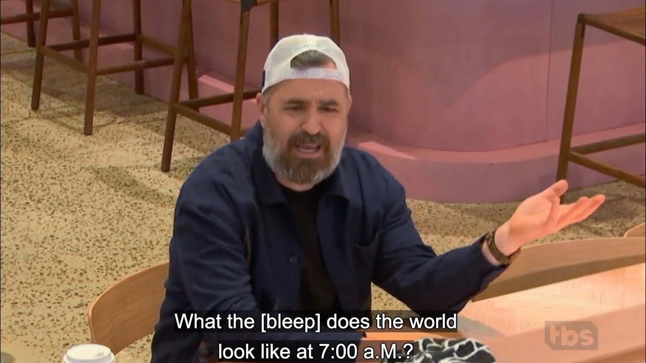 Impractical Jokers Q LOSES IT!