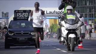[wow2wow] Berlin Marathon 2018 (WORLD RECORD)