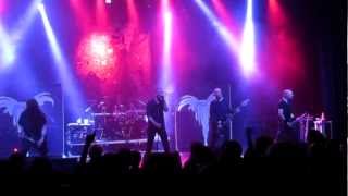 Paradise Lost - Fear of Impending Hell (live)