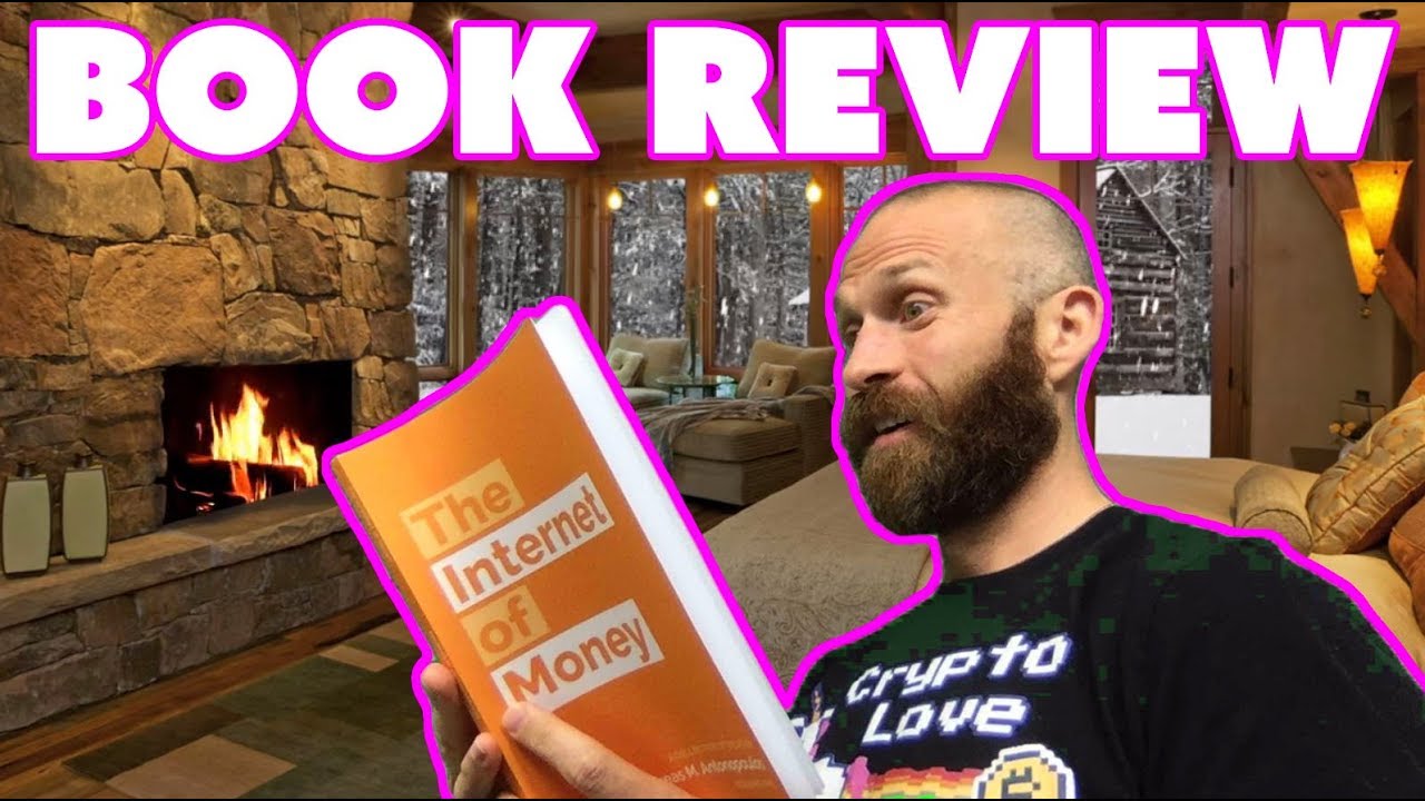 The Internet of Money by Andreas Antonopoulos Book Review cryptocurrency chart